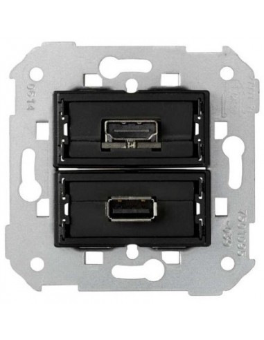 CONECTOR HDMI V 1.4 + USB 2.0 TIPO A